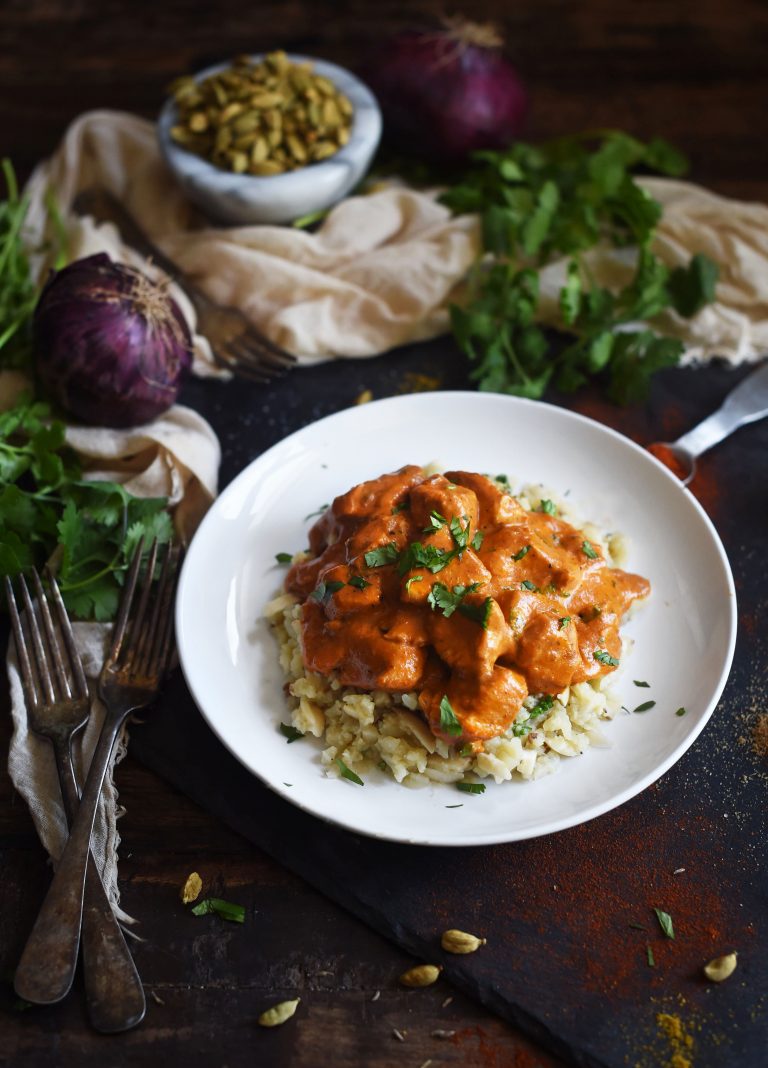 Chicken Tikka Masala
