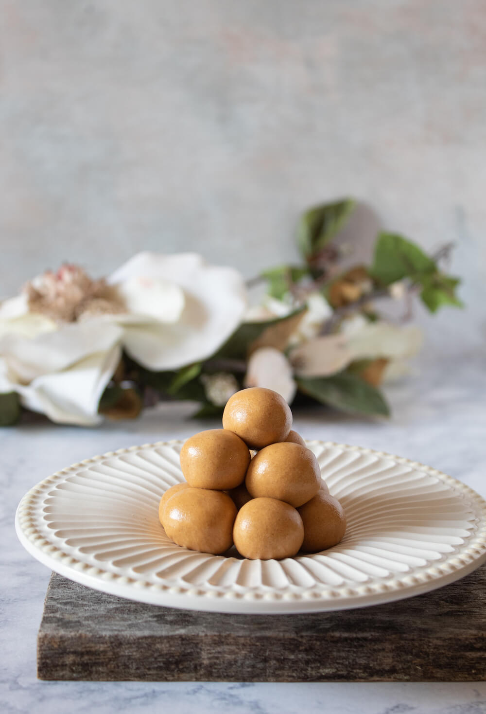 Low Carb PB Bites are a treat the whole family will enjoy