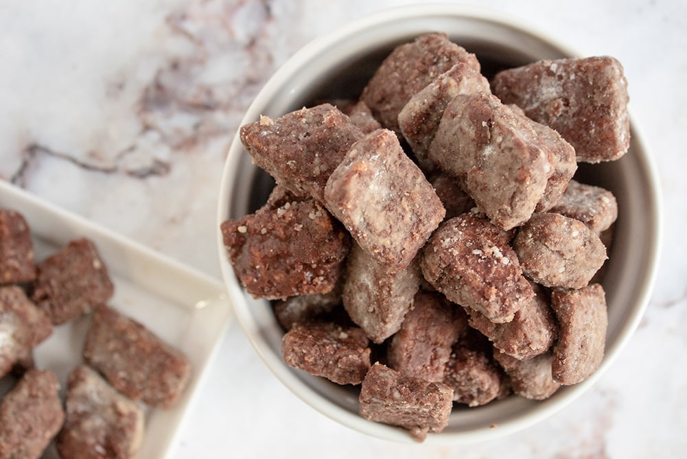 Keto Puppy Chow Dessert Recipe