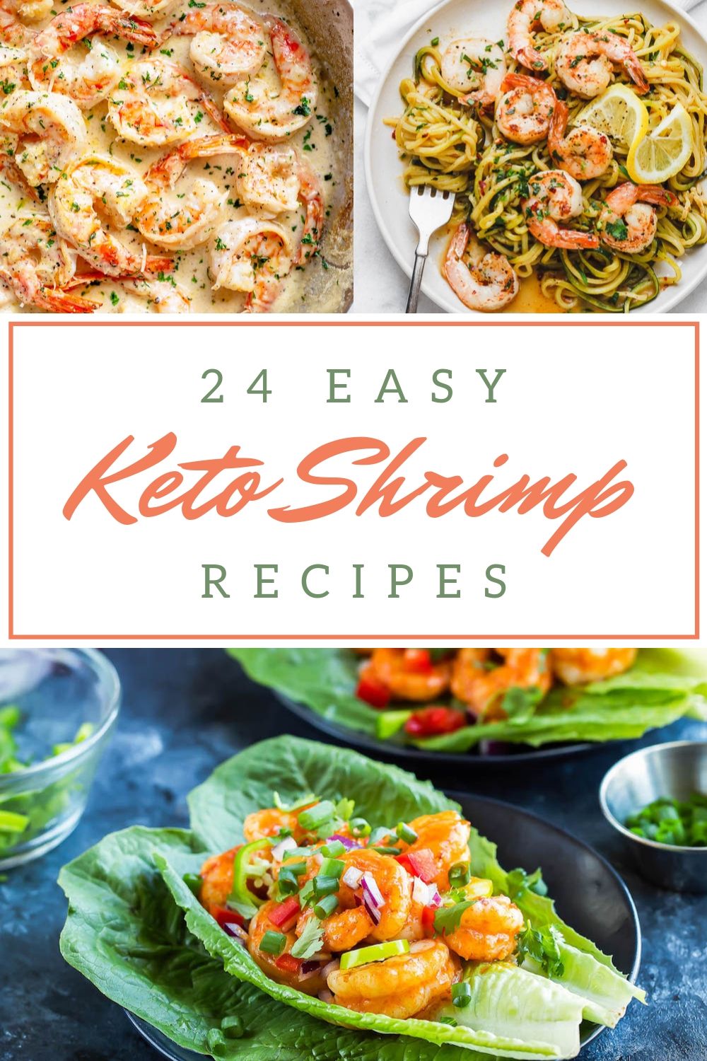 24 easy Keto shrimp recipes you can make in 30 minutes or less
